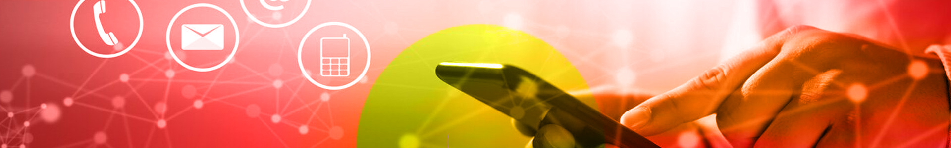 Contact Header Background
